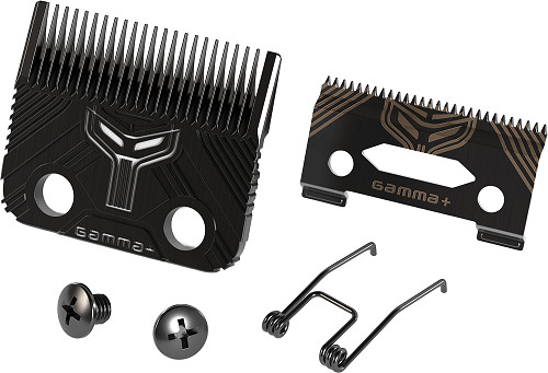  Gamma+ Echo MIM Fixed Blade + Shallow DLC Moving Blade 