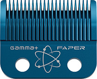Gamma+ Faper Blue Fixed Blade