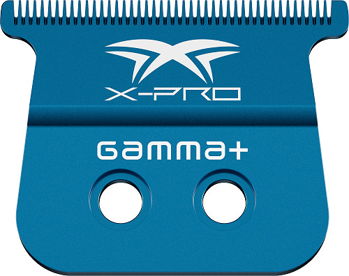  Gamma+ Wide Blue X-Pro Fixed Blade 