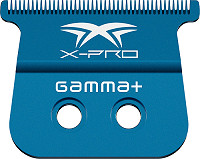  Gamma+ Wide Blue X-Pro Fixed Blade 