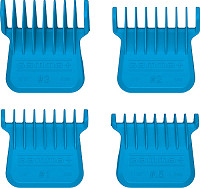 Gamma+ Magnetisches Aufsteckkammset Blau