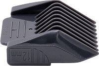 Gamma+ 021 Aufsteckkamm 12 mm