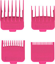 Gamma+ Doppel Magnetisches Aufsteckkammset Pink