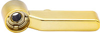 Gamma+ Hebel Gold