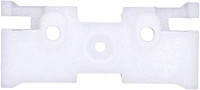 Gamma+ Rear Runner Support for Moving Blade