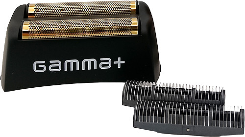 Gamma+ Foil & Blades Boosted Shaver