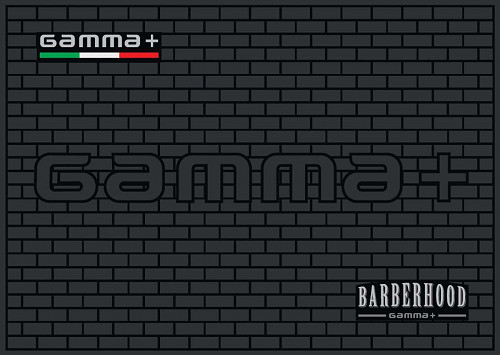  Gamma+ Arbeitsmatte "Barberhood" 