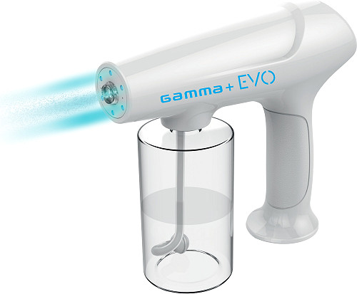  Gamma+ Evo Nano Mister wei&szlig; 