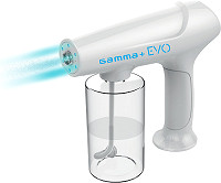  Gamma+ Evo Nano Mister wei&szlig; 