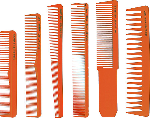 Gamma+ Kamm-Set Orange