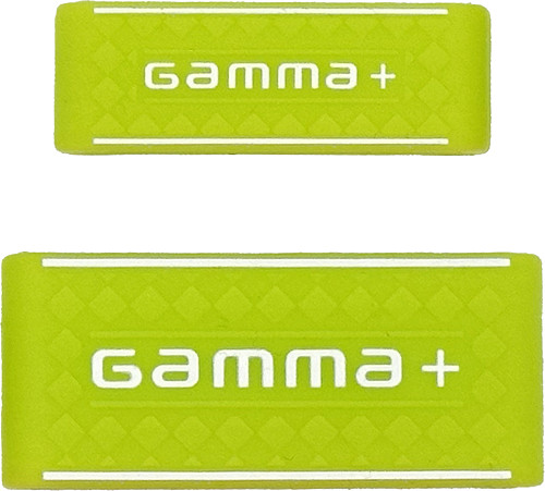  Gamma+ Set Silicone Grips Gr&uuml;n 