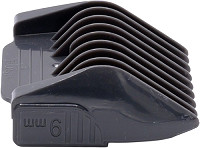 Gamma+ 021 Aufsteckkamm 9 mm